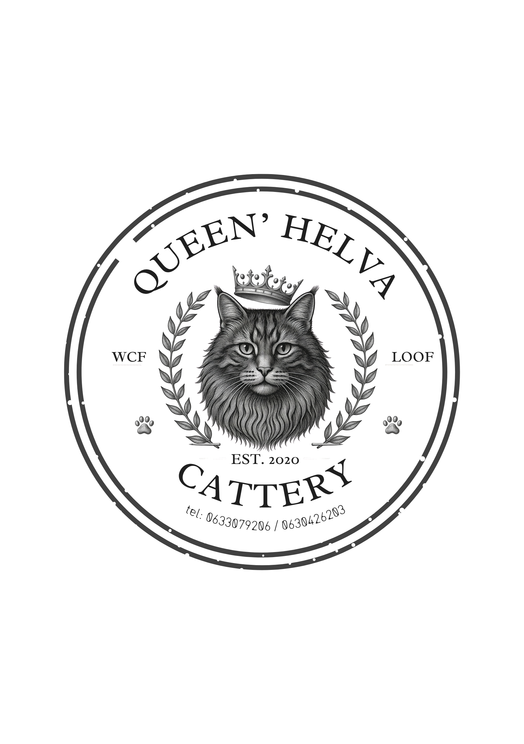Queen'Helva Cattery